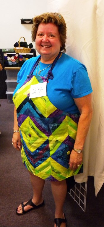 Bennett Valley Group Apron Challenge
